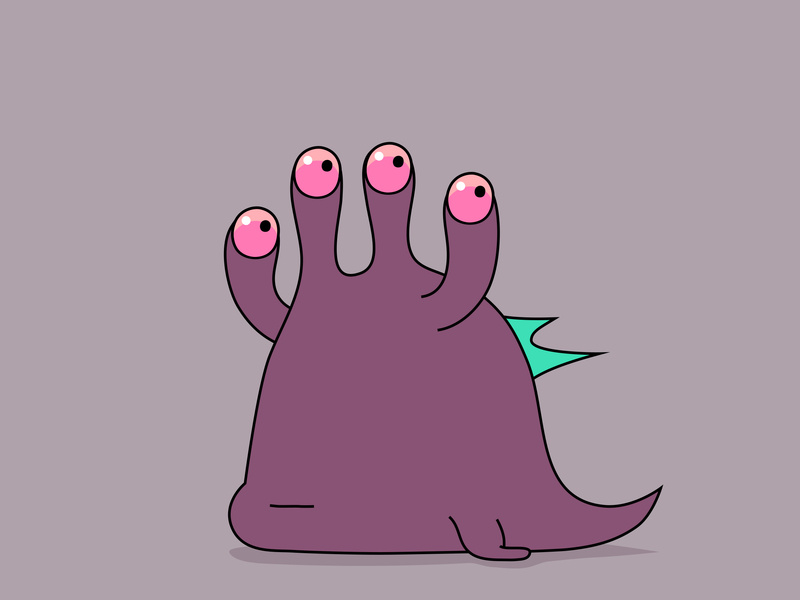 Bottom Feeder By Simon Oxley On Dribbble