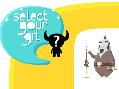 Select Git