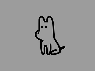 ambitious animal branding cartoon character design dog dribbble illustration logo mascot pets