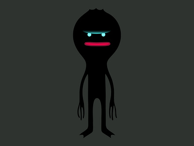 charisma alien branding cartoon character design dribbble fantasy horror illustration mascot monster