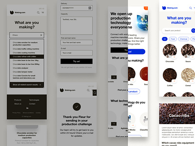 UX/UI Making.com