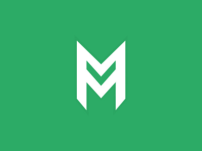 Mower Mania Logo icon logo design portfolio simple symbol