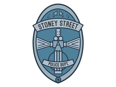 Stoney Street Police Department