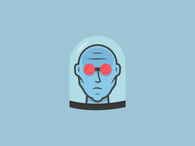 Mister Freeze (Victor Fries) 7 Figure - McFarlane Toys Store by Ian Olaso  on Dribbble