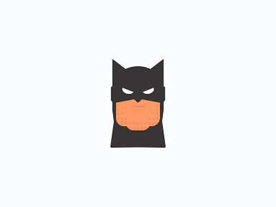 Day 93 - Dark bat batman challenge comic crime daily dark dc hero icon knight super