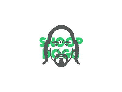 Snoop Dogg artist avatar collection dogg icon illustration legend profile rap rapper snoop vector