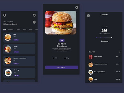 Food Delivery Application