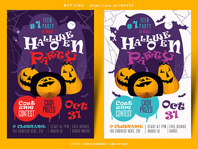 Halloween Flyer