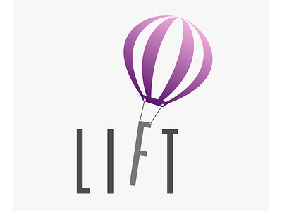 Daily Logo Challenge: Day 02 - Lift Logo Design