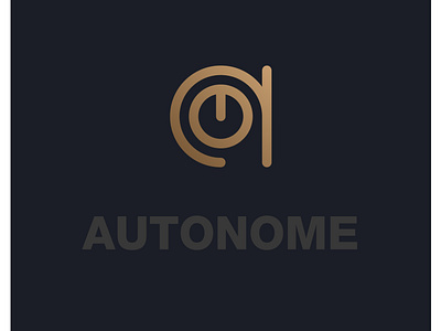 Daily Challenge Day 05 Autonome Logo Design