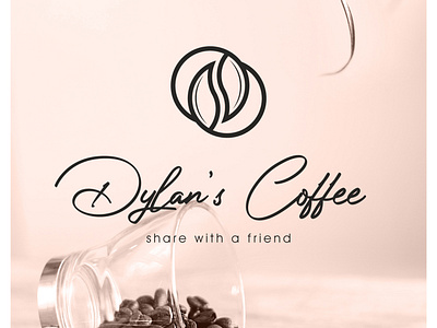 Daily Challenge Day 06 Coffee Shop Logo Design