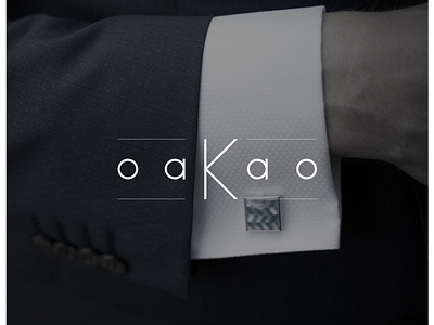 Daily Challenge Day 07 Oakao Fashion Logo Design