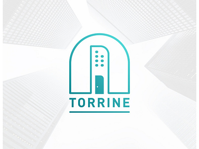 Daily Challenge Day 22 Torrine Logo Design