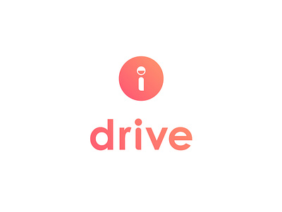 Daily Challenge Day 29 Drive Logo Design branding corporate identity dailylogo dailylogochallenge design logo logo design logodlc