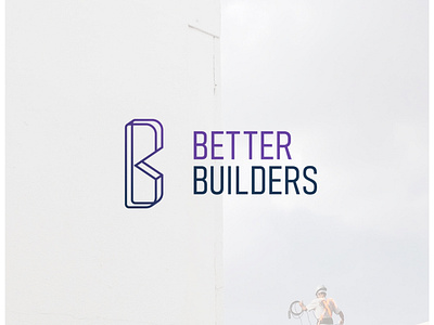 Daily Challenge Day 45 Better BUilders Logo Design