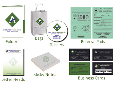 Branding packages WVP