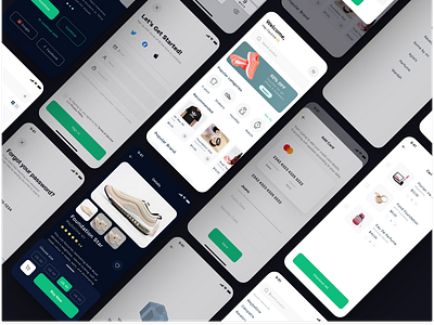 Shopicle - Ecommerce Mobile App