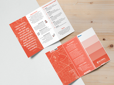 Print Series: AIESEC in Germany
