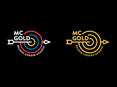 MC Gold Logo