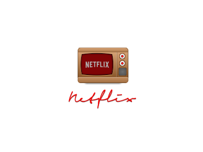 Netflix icon netflix pixel