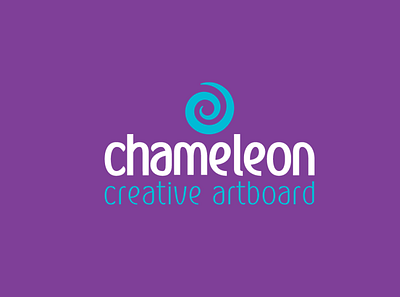 Chameleon branding design icon logo logo design vector