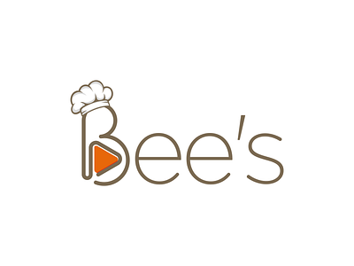 Bee's branding design icon logo logo design logo logo design branding vector