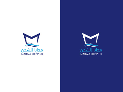 Madaia branding design icon logo logo design logo logo design branding logo logo designer business vector