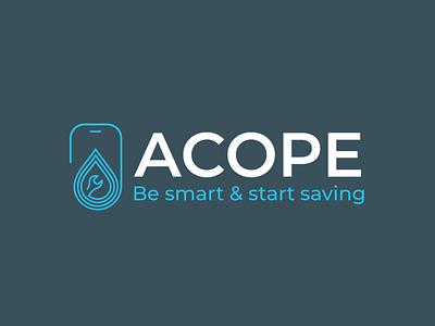 ACOPE branding design icon logo logo design logo logo design branding vector