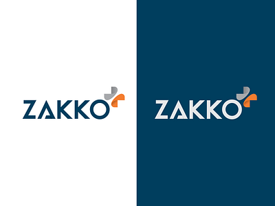 ZAKKO GROUP art branding care creative design healthcare healthcare services icon logo logo design vector