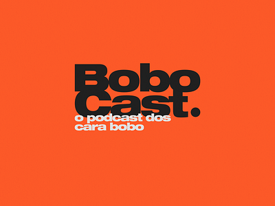 BoboCast Lettering