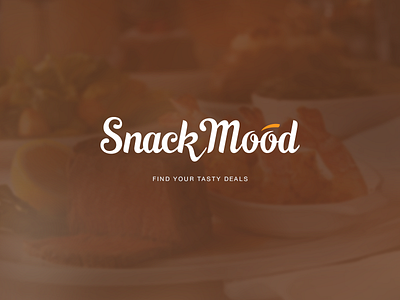 SnackMood new logo