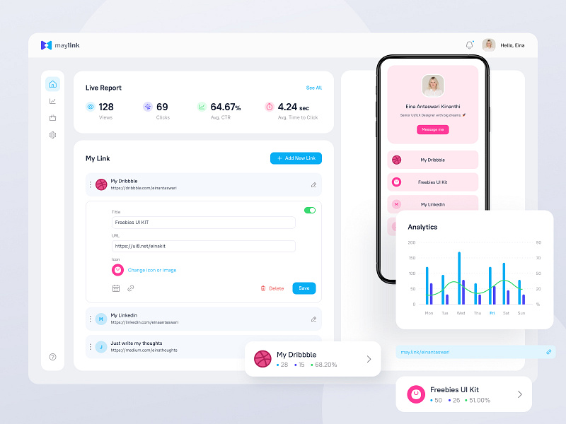 Browse thousands of Profile images for design inspiration | Dribbble