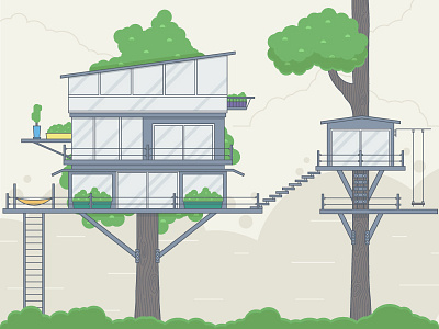 Treehouse