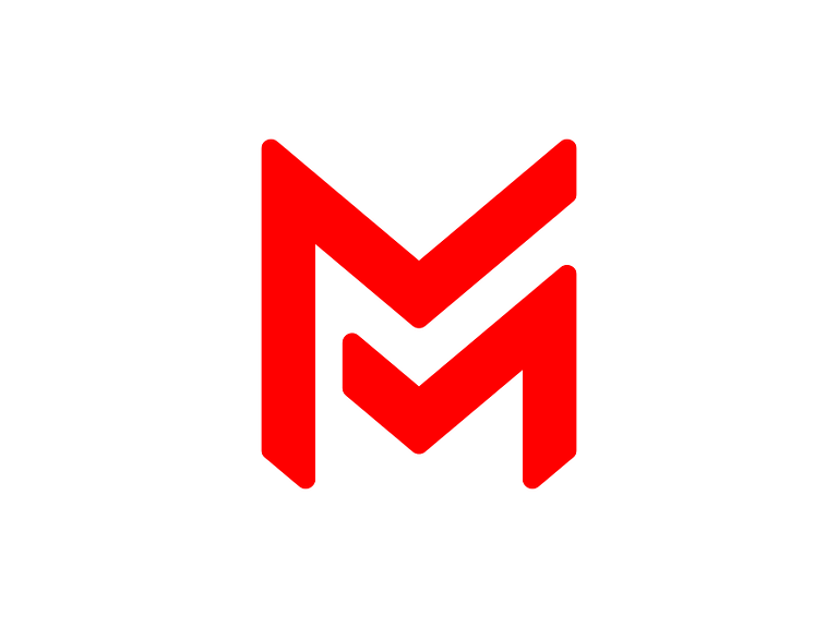 Meddem logo by Fireart Studio on Dribbble