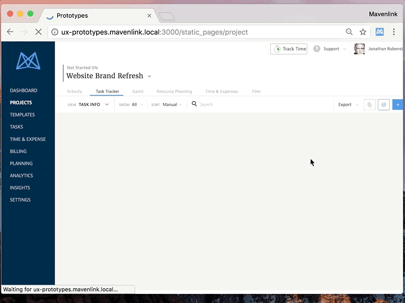 Skeleton Loading design systems loading loading pattern placeholder ui prototype shimmer skeleton skeleton loading spinner table ui ux