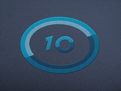 Level10 apparel fitness logo