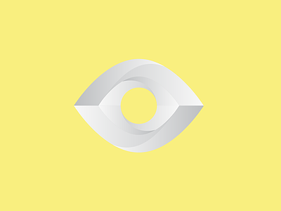 Logo icon play eye icon logo