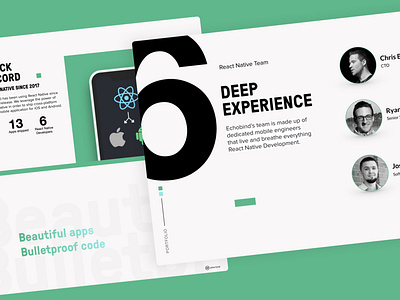 Keynote Deck Slides branding design