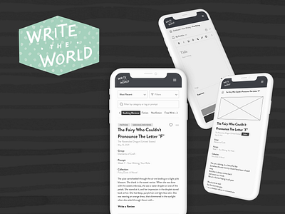 Write the World - Global Platform for Young Writers