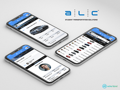 ALC Schools - Student Transportation Management Platform