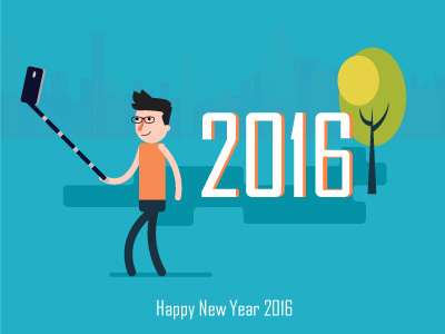 Happy New Year 2016