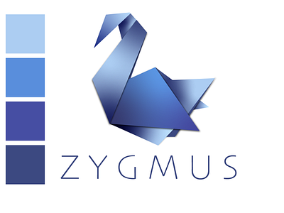 Zygmus Icon adobe illustrator cisne colors icon icon design logo logodesign