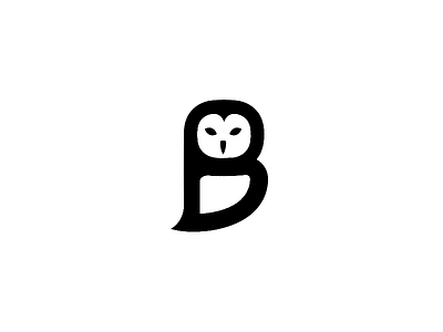 Barton the owl logo