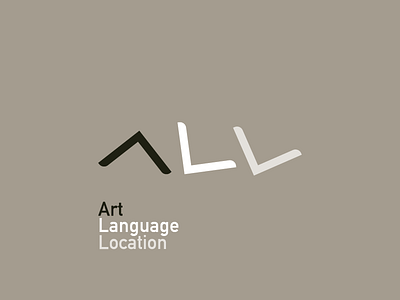 Art Language Location logo