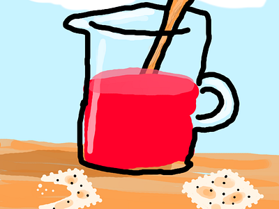 koolaid illustration