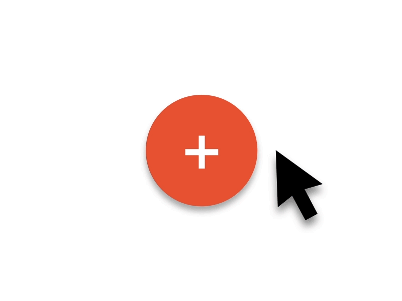 FAB Concept by Ali Said Founder Temporal on Dribbble