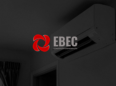 EBEC branding design illustration logo