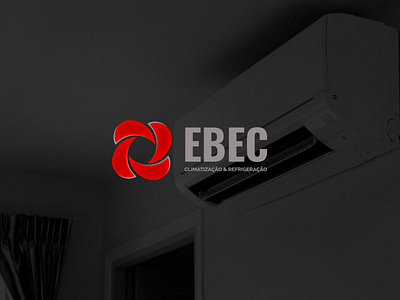 EBEC branding design illustration logo