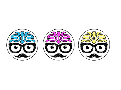 Moustache Men