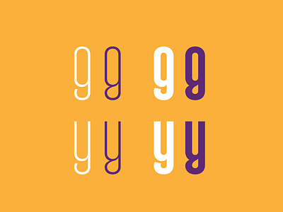 Ando stylistic alternates ando branding font lettering logo type typedesign typeface typography